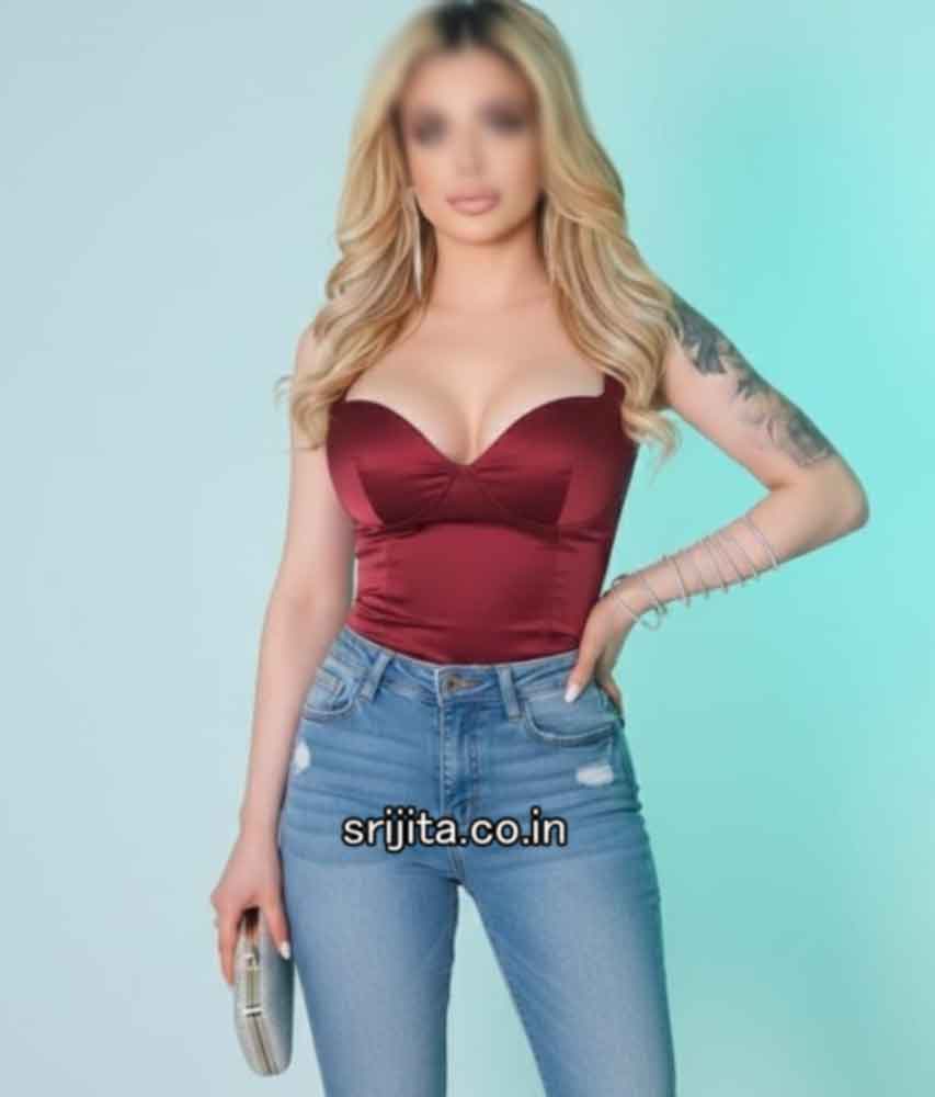 High-profile Russian call girls